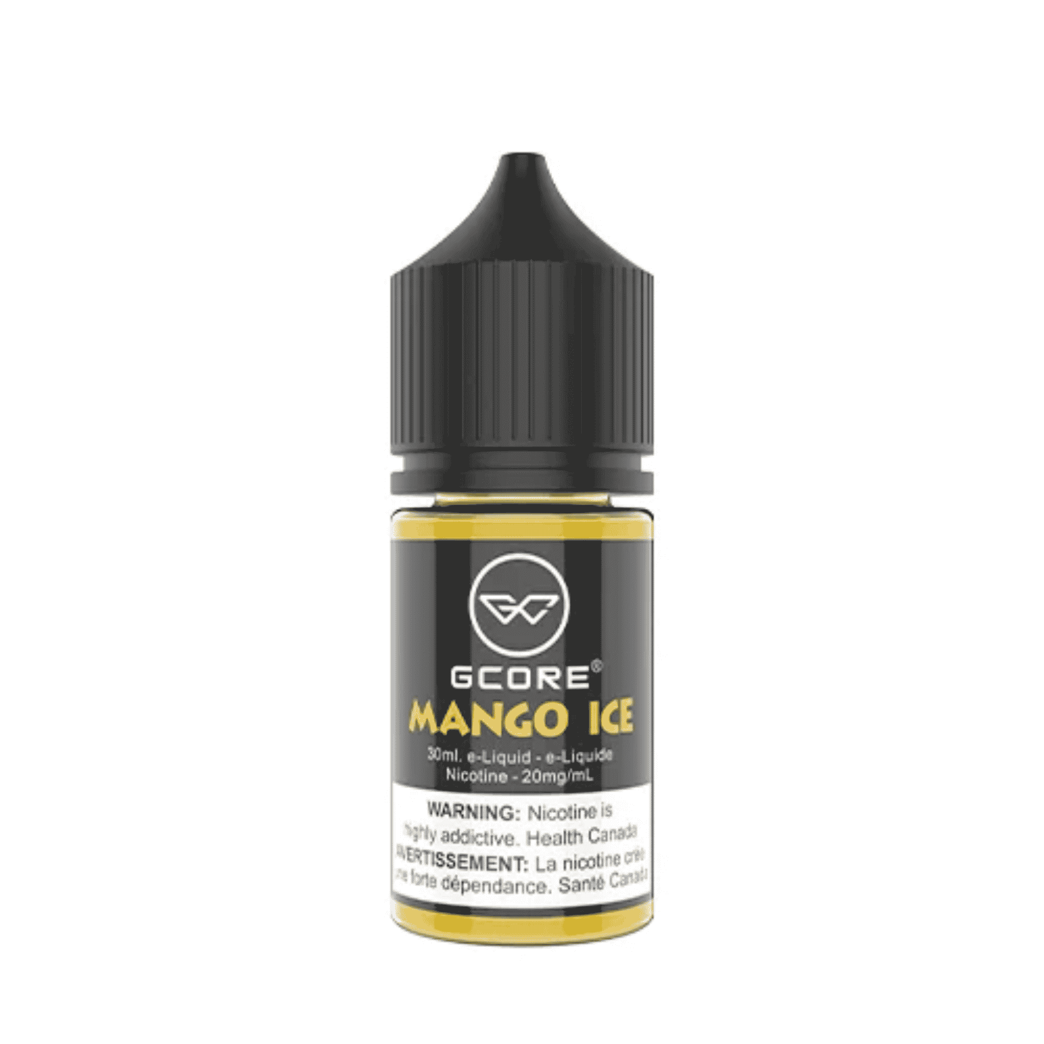 G-Core Nic Salt – 30ml / 20mg - Vape Fix