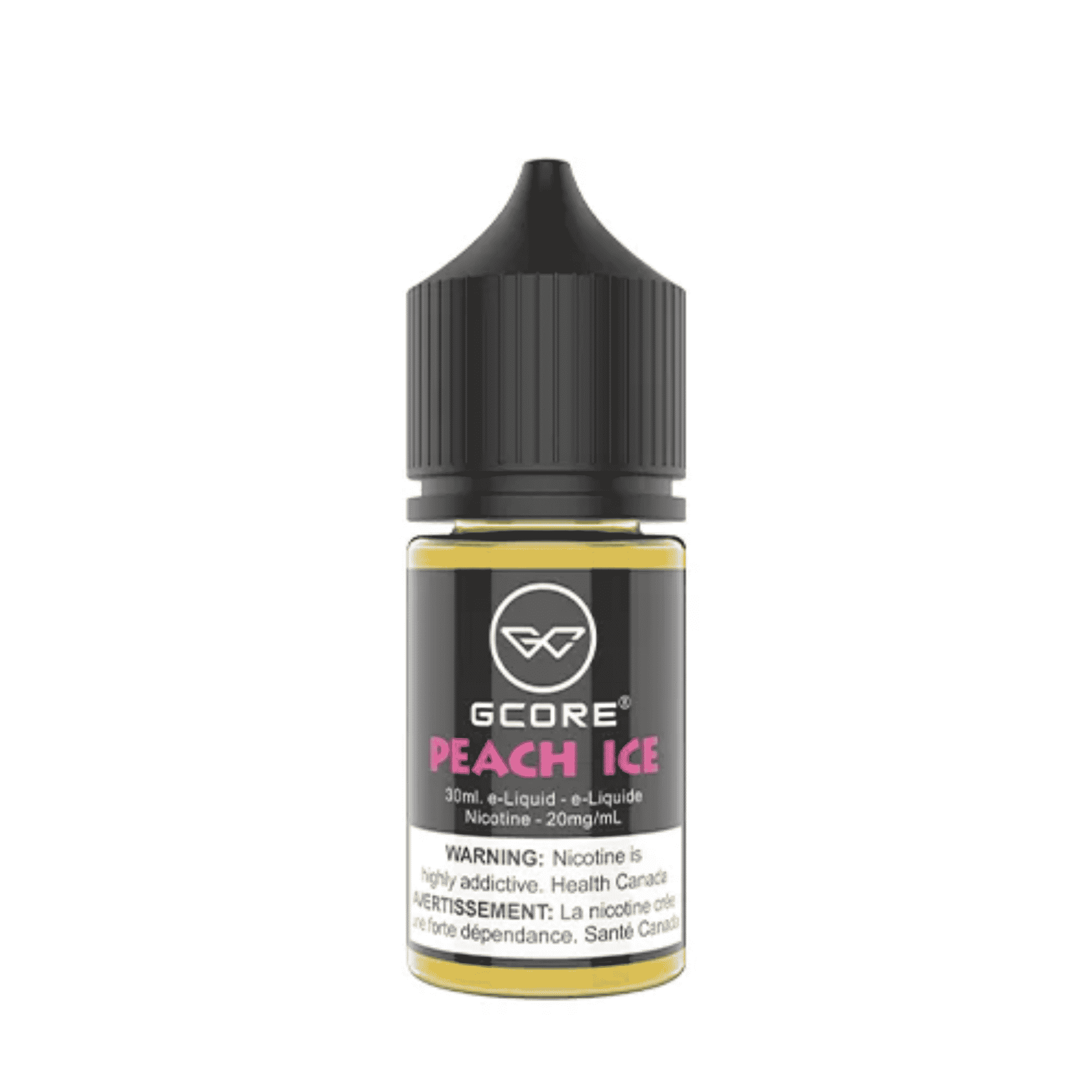 G-Core Nic Salt – 30ml / 20mg - Vape Fix