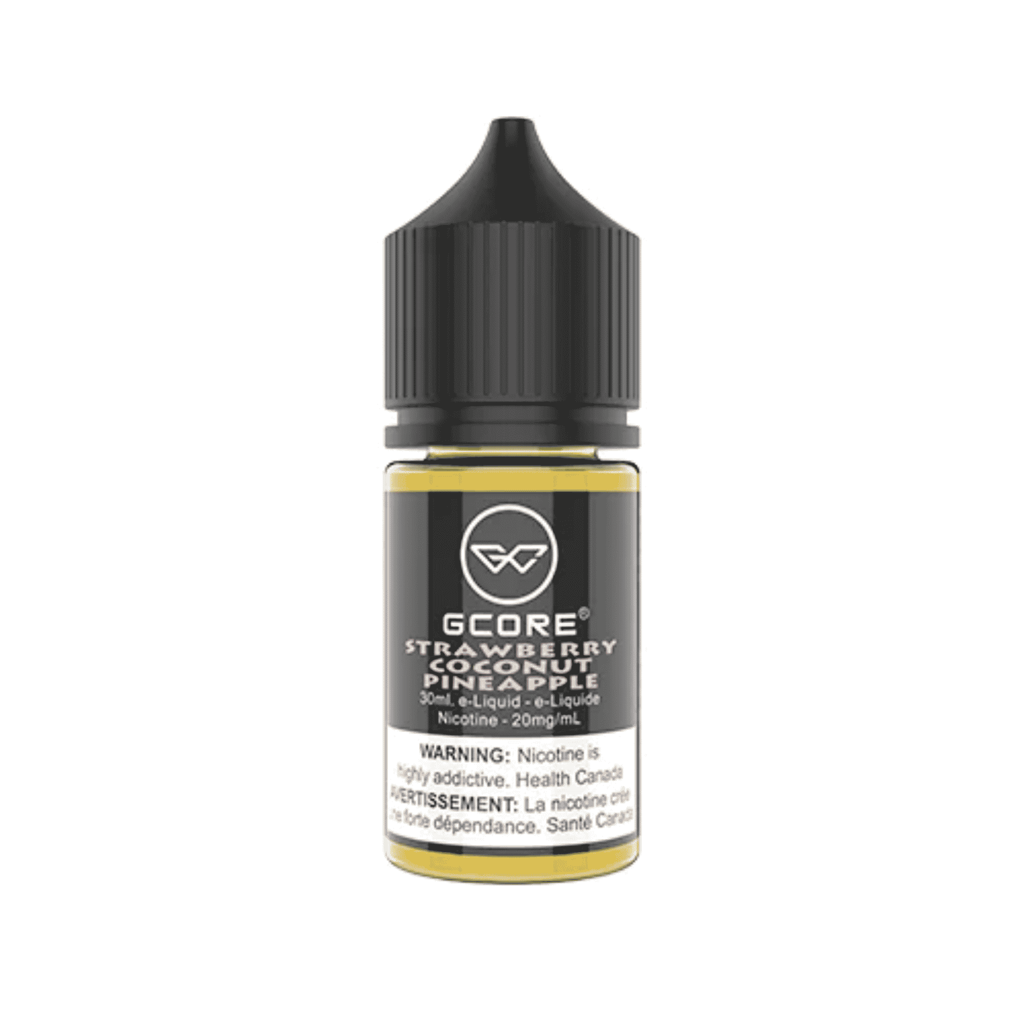 G-Core Nic Salt – 30ml / 20mg - Vape Fix